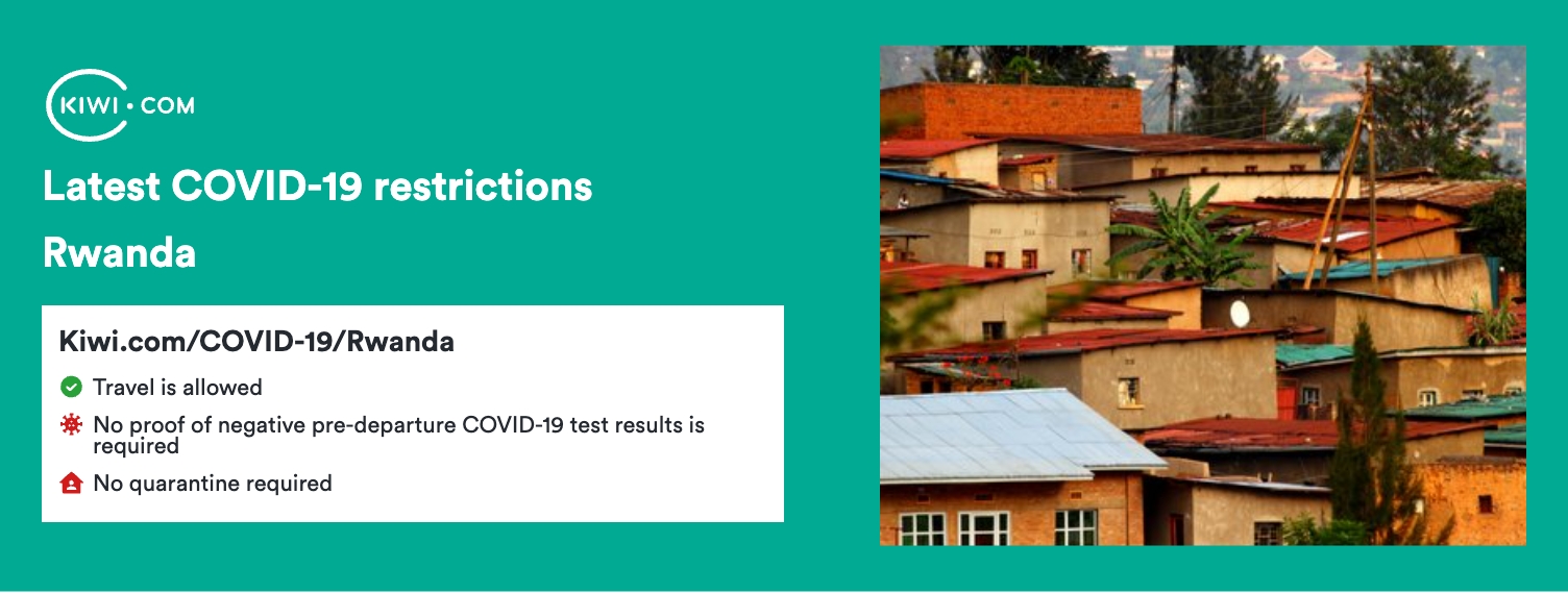 Latest COVID-19 travel restrictions in Rwanda – 06/2023
