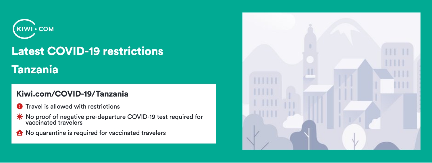 Latest COVID-19 travel restrictions in Tanzania – 02/2023