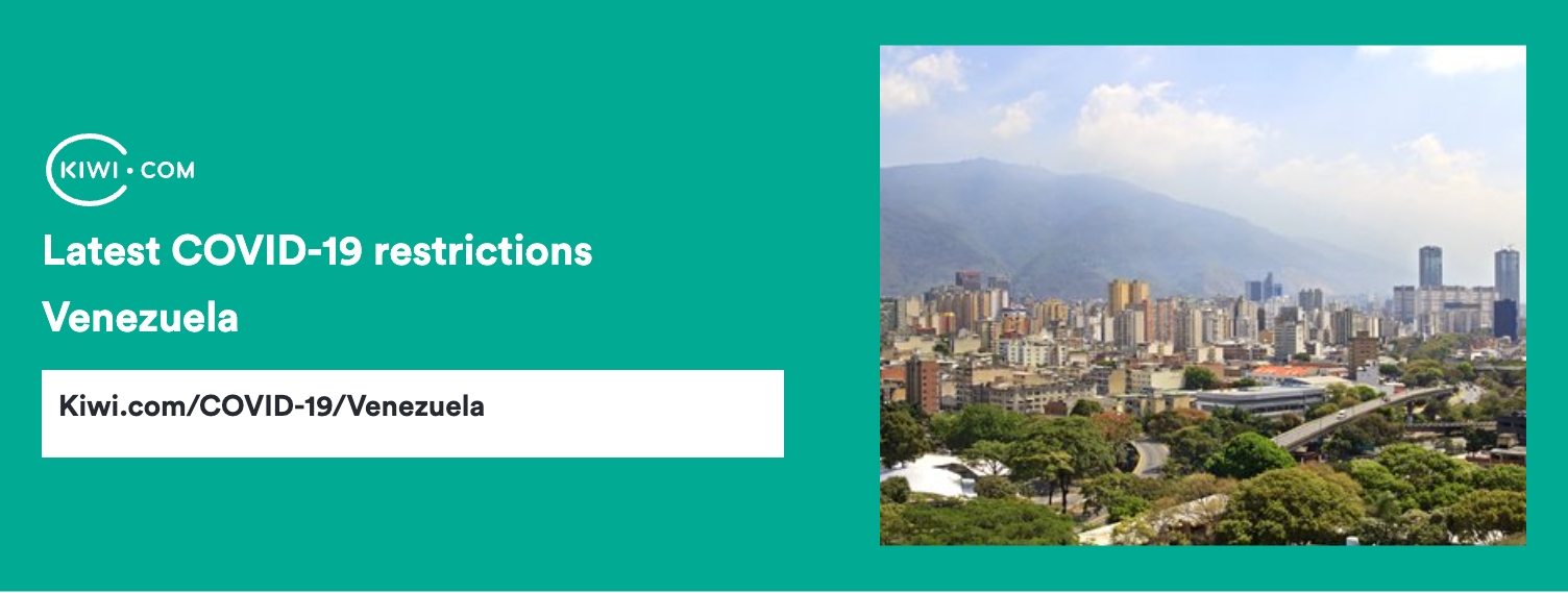 Latest COVID-19 travel restrictions in Venezuela – 11/2023