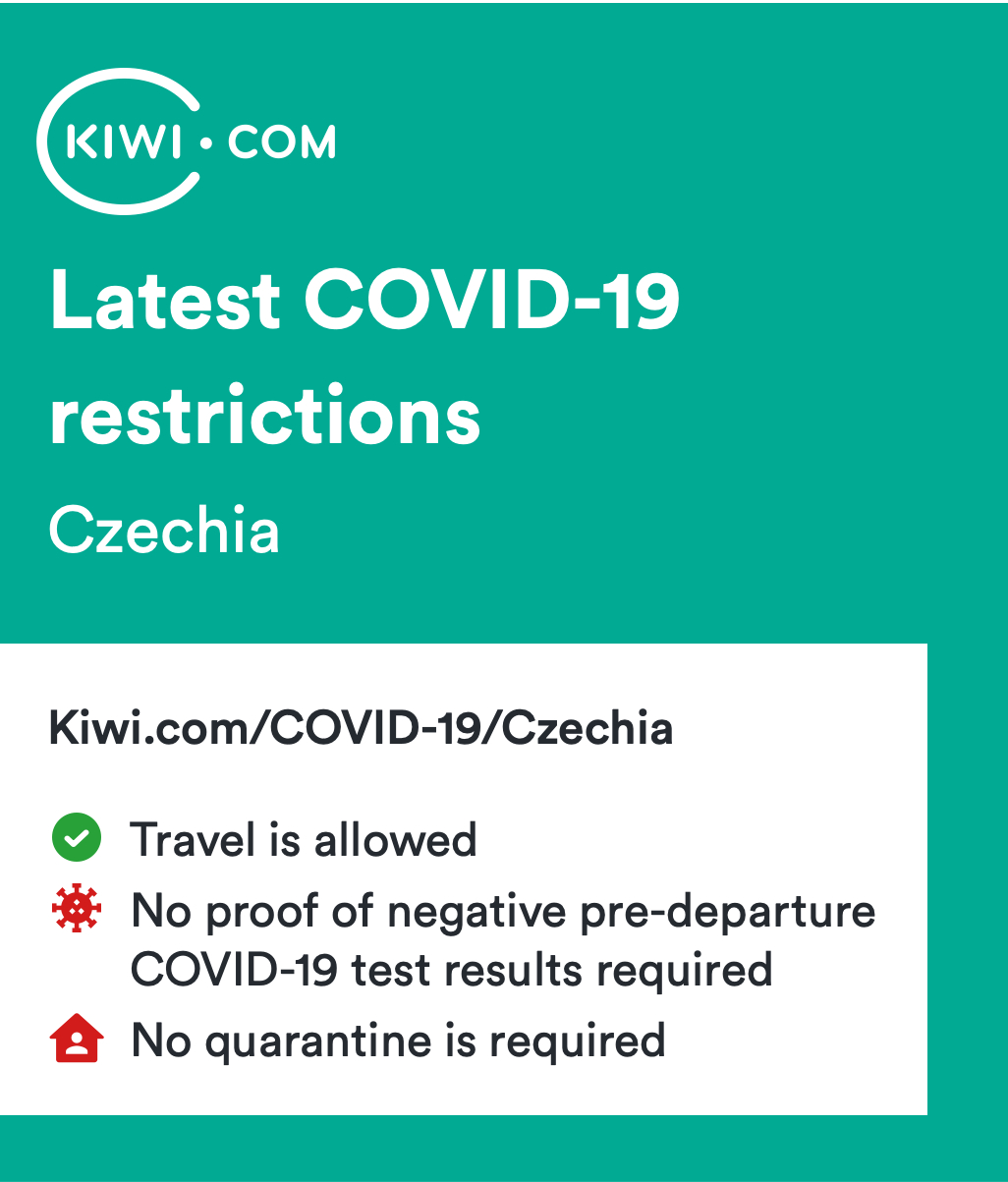 Cheap flights from Birmingham, Kingdom to Prague, Czechia starting at | Kiwi.com