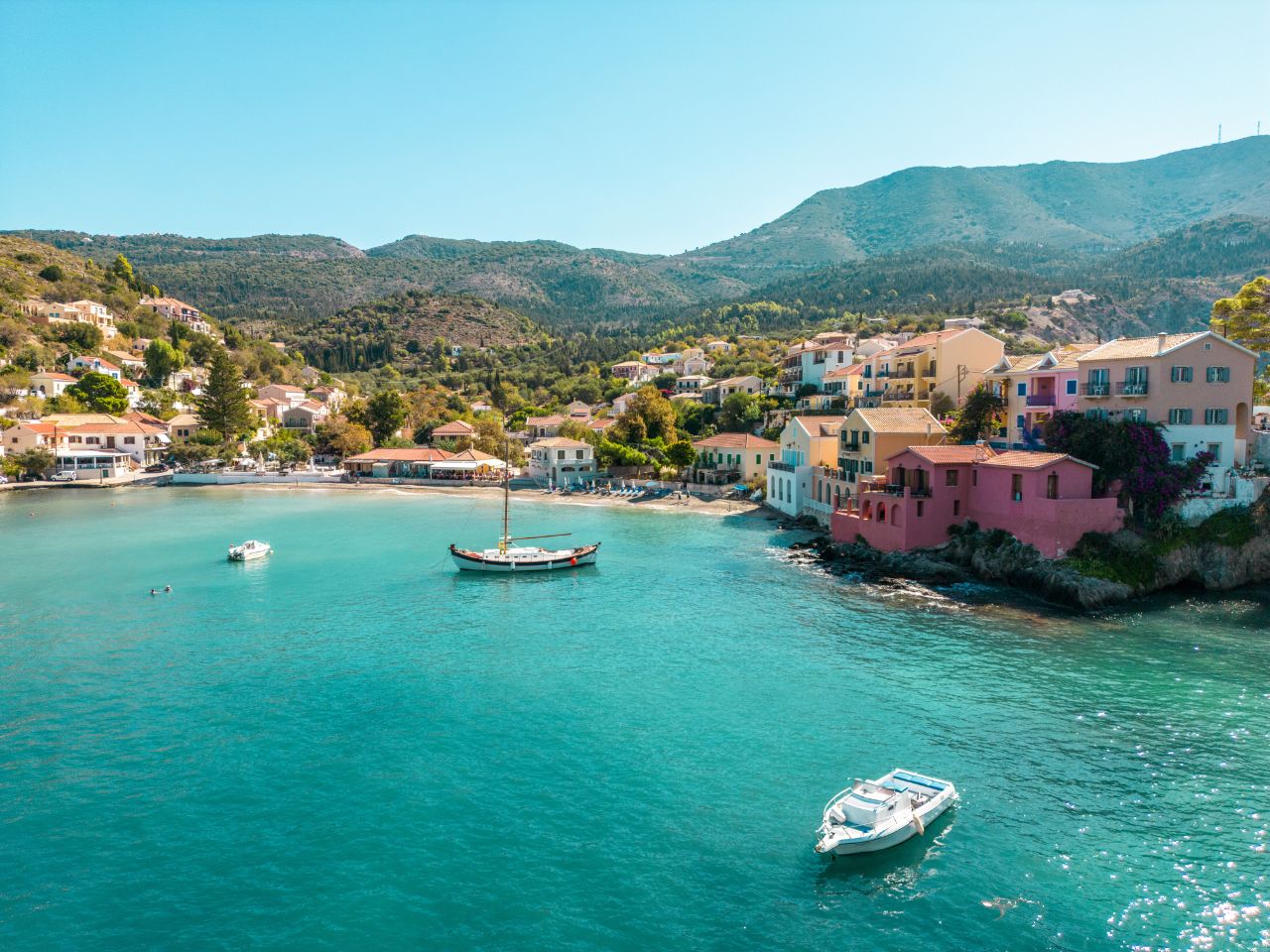 Kefalonia