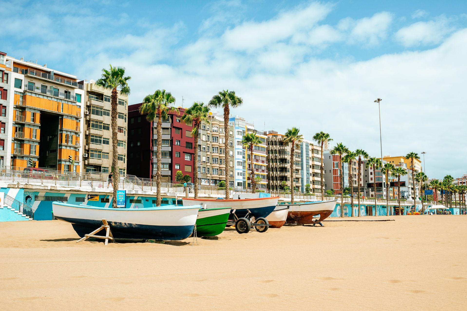 Las Palmas de Grande Canarie