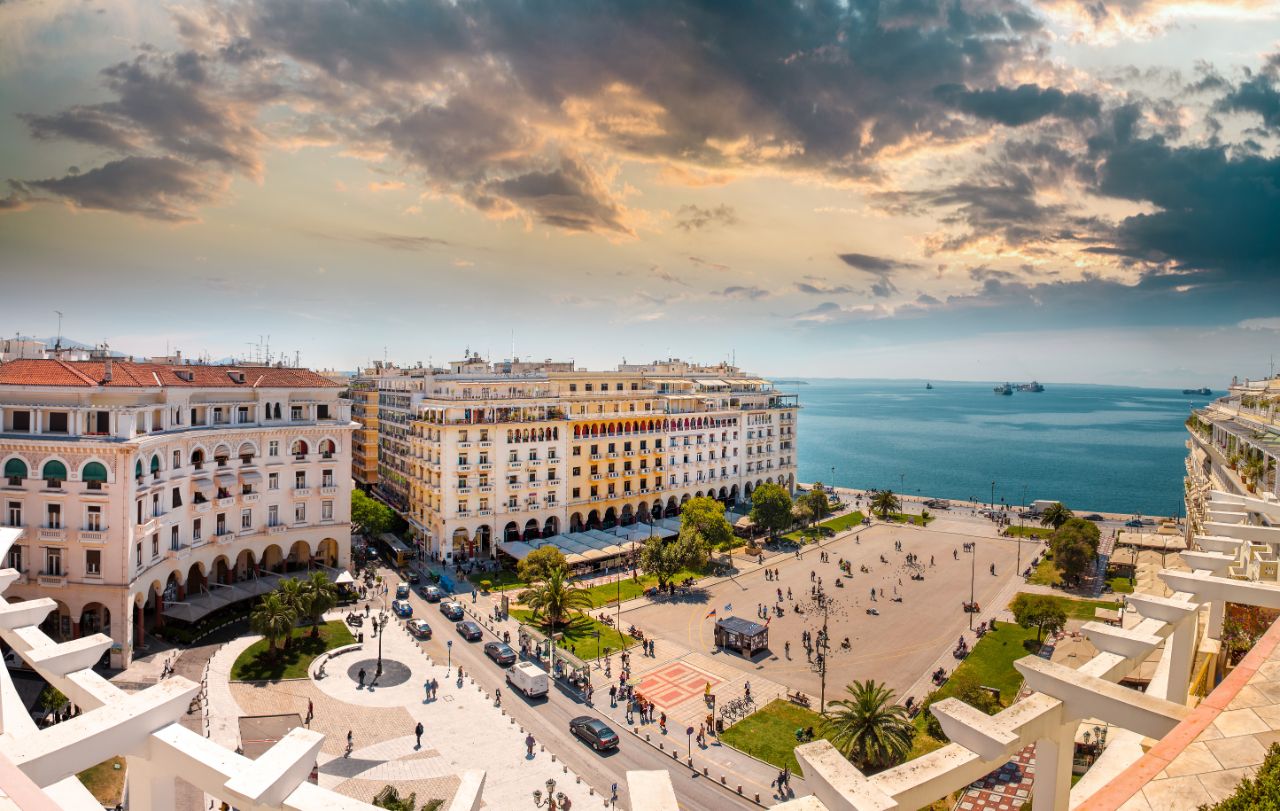 Thessaloniki