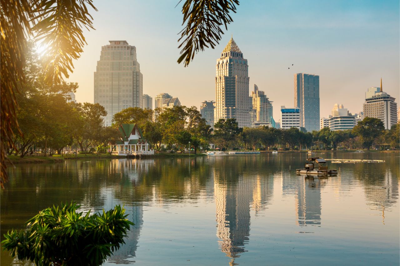 Bangkok
