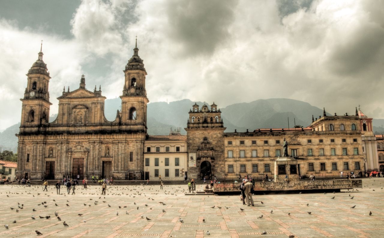 Bogota