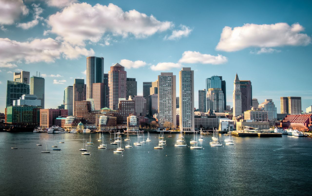 Boston