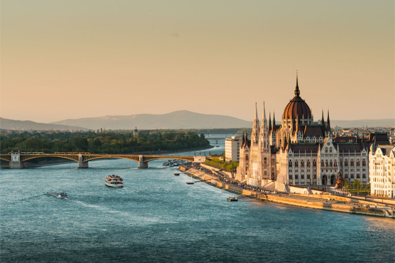 Budapest