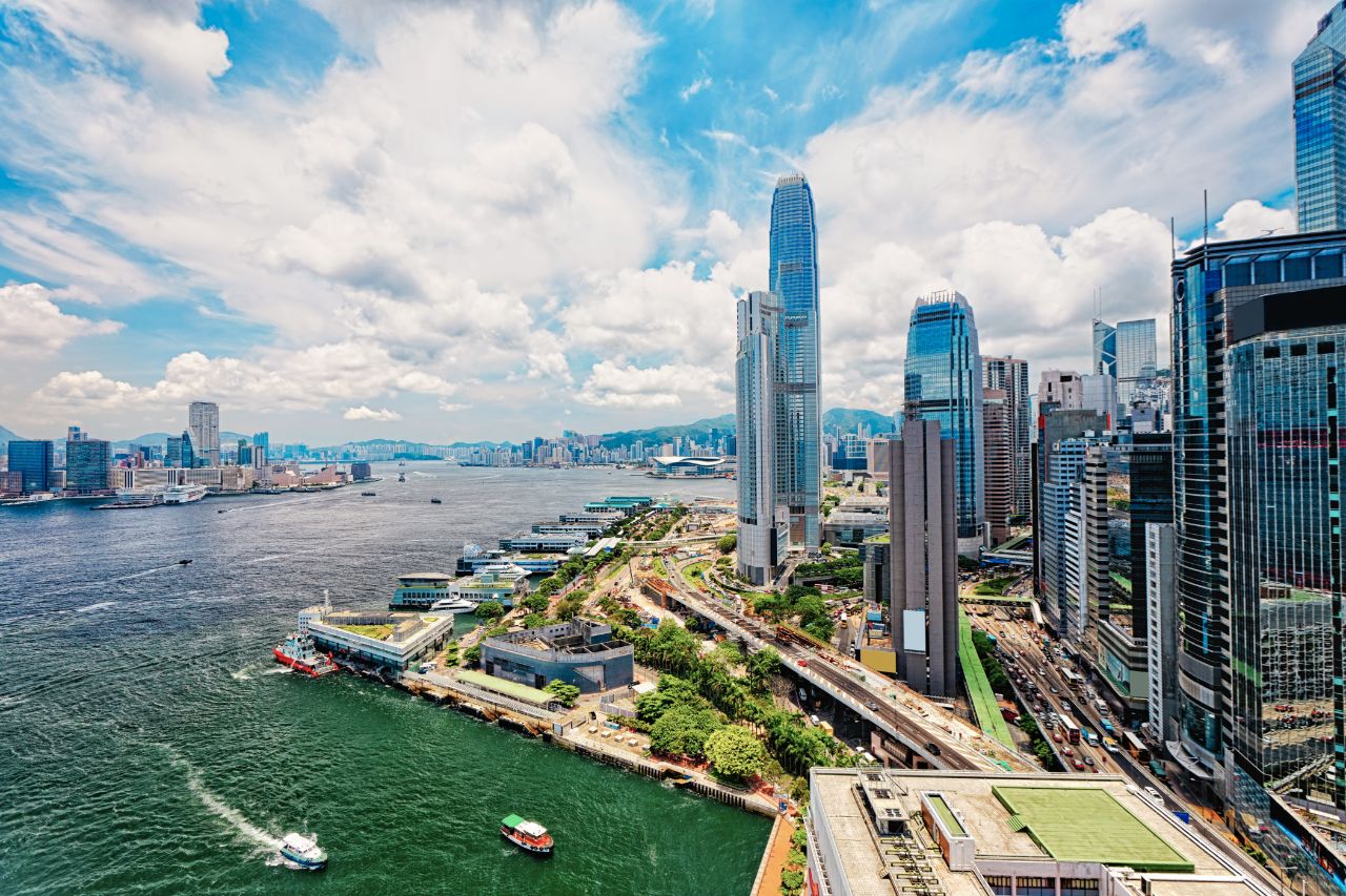 Hongkong