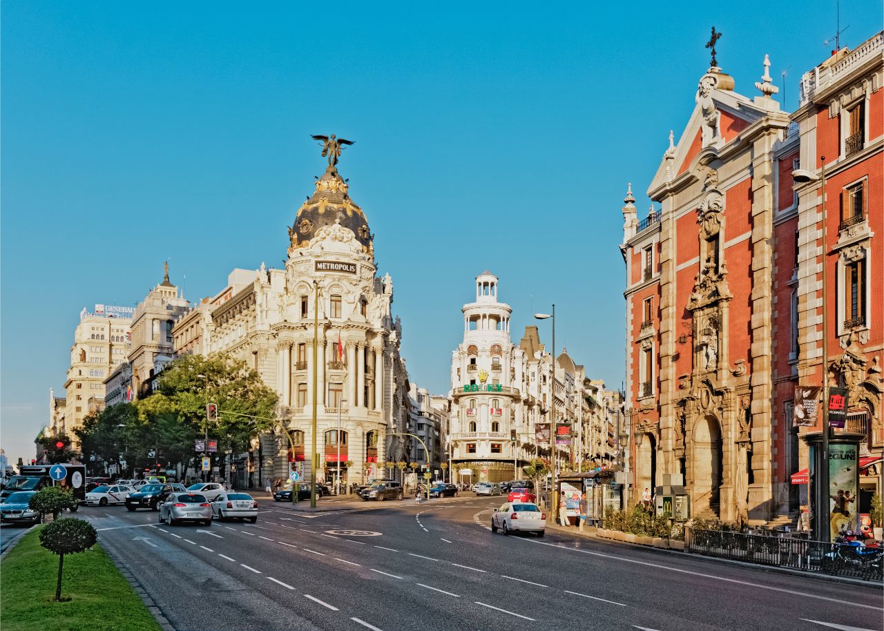 Madrid