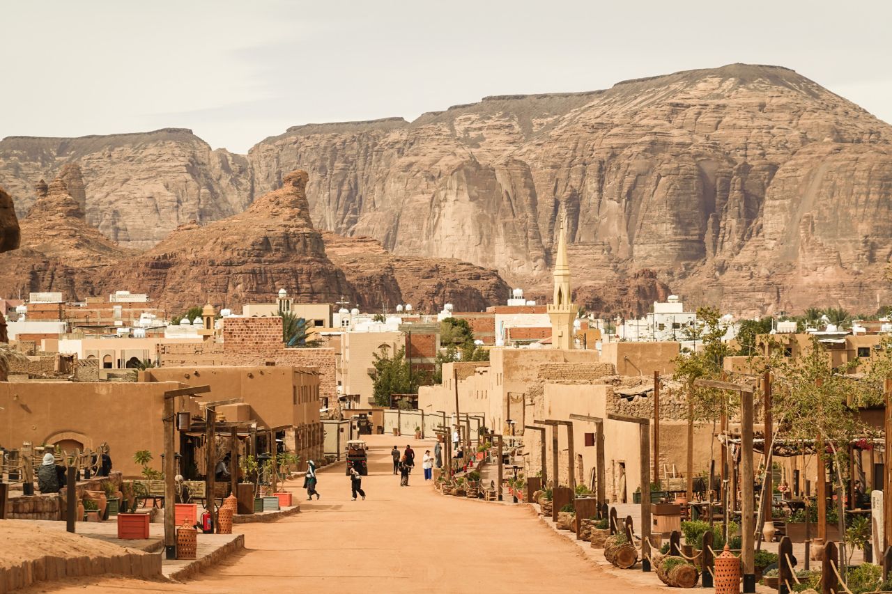 Medina