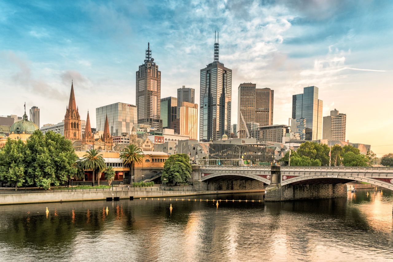 Melbourne