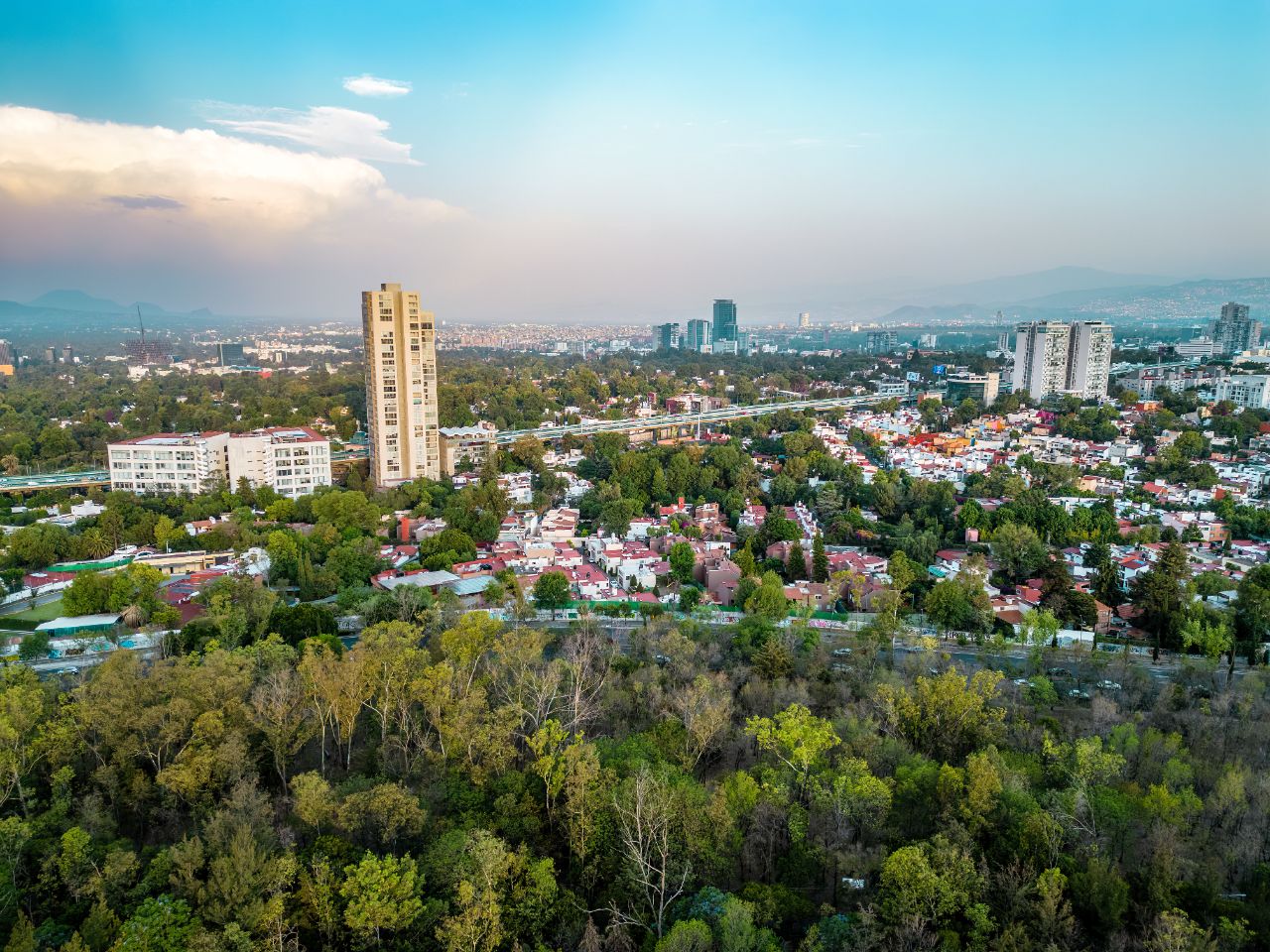 Mexico-Stad