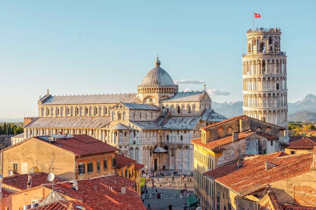 Pisa