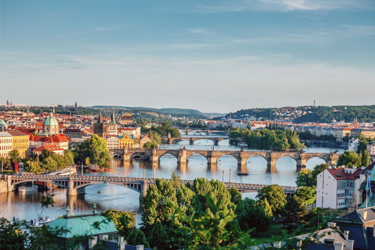 Praha