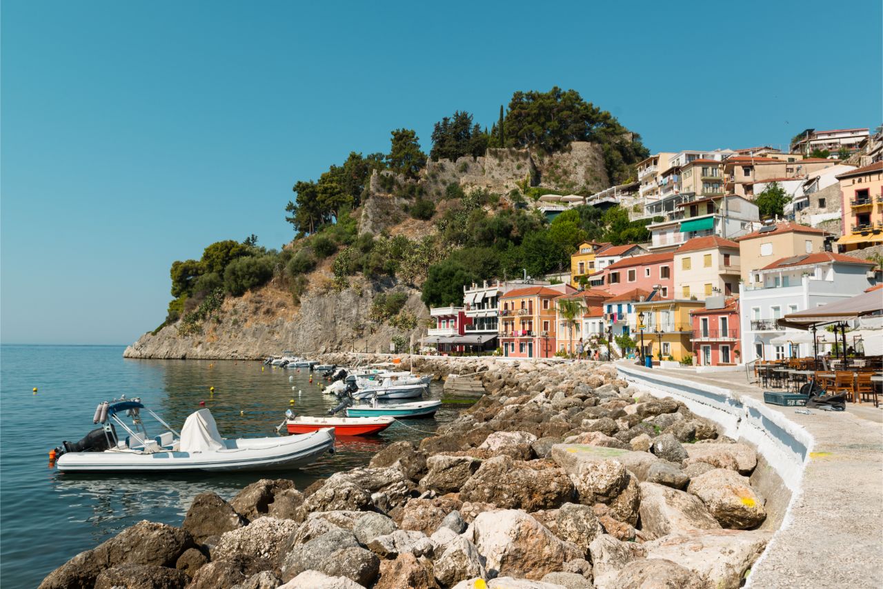 Préveza