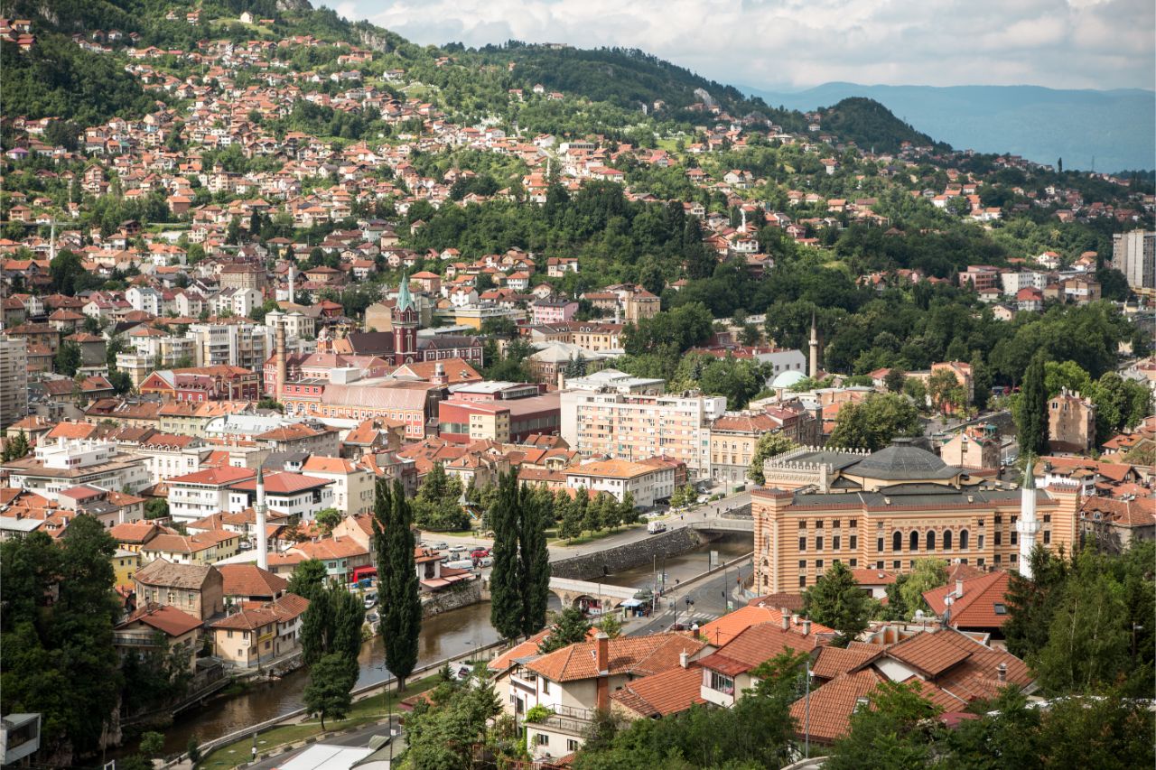 Sarajevo