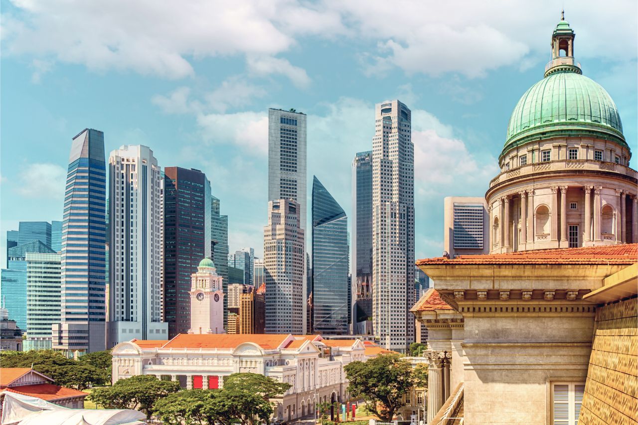 Singapur
