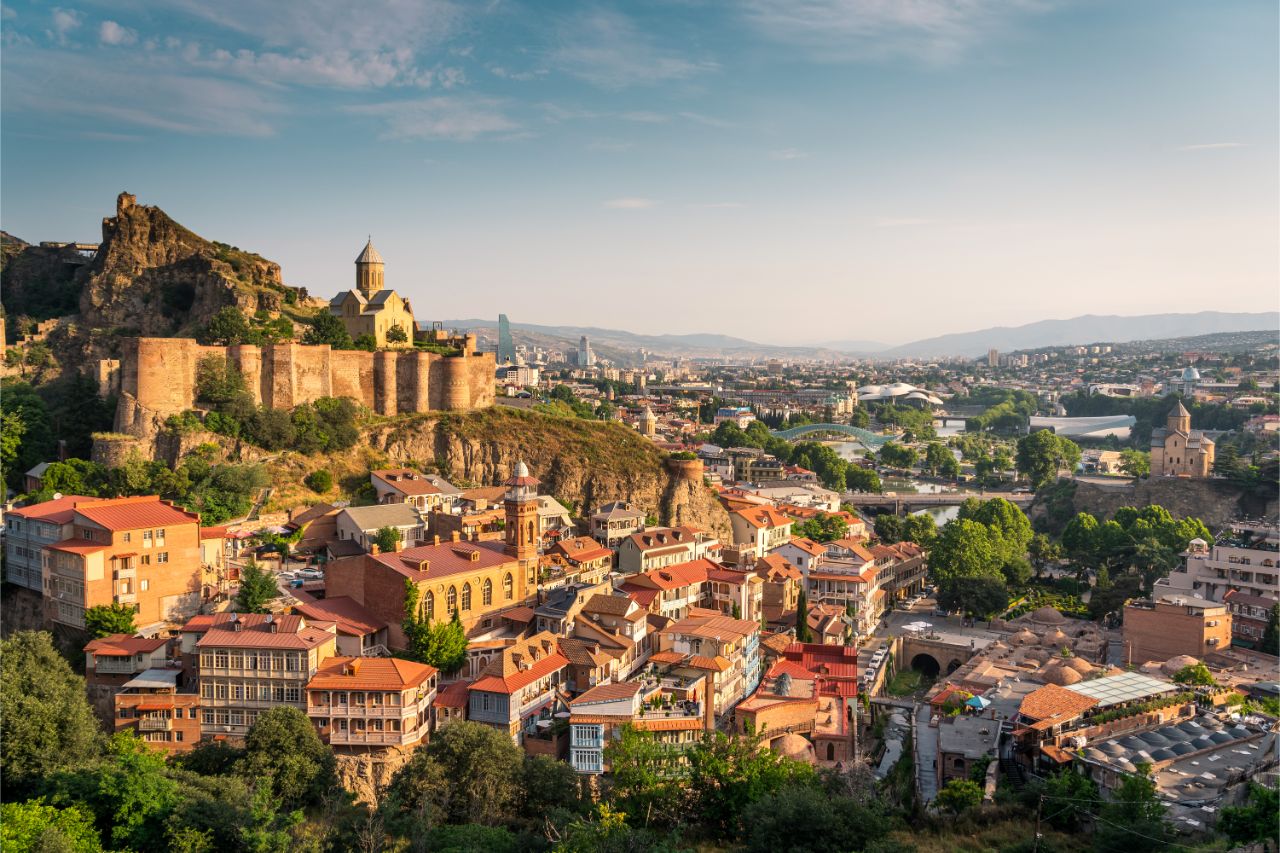 Tbilisi