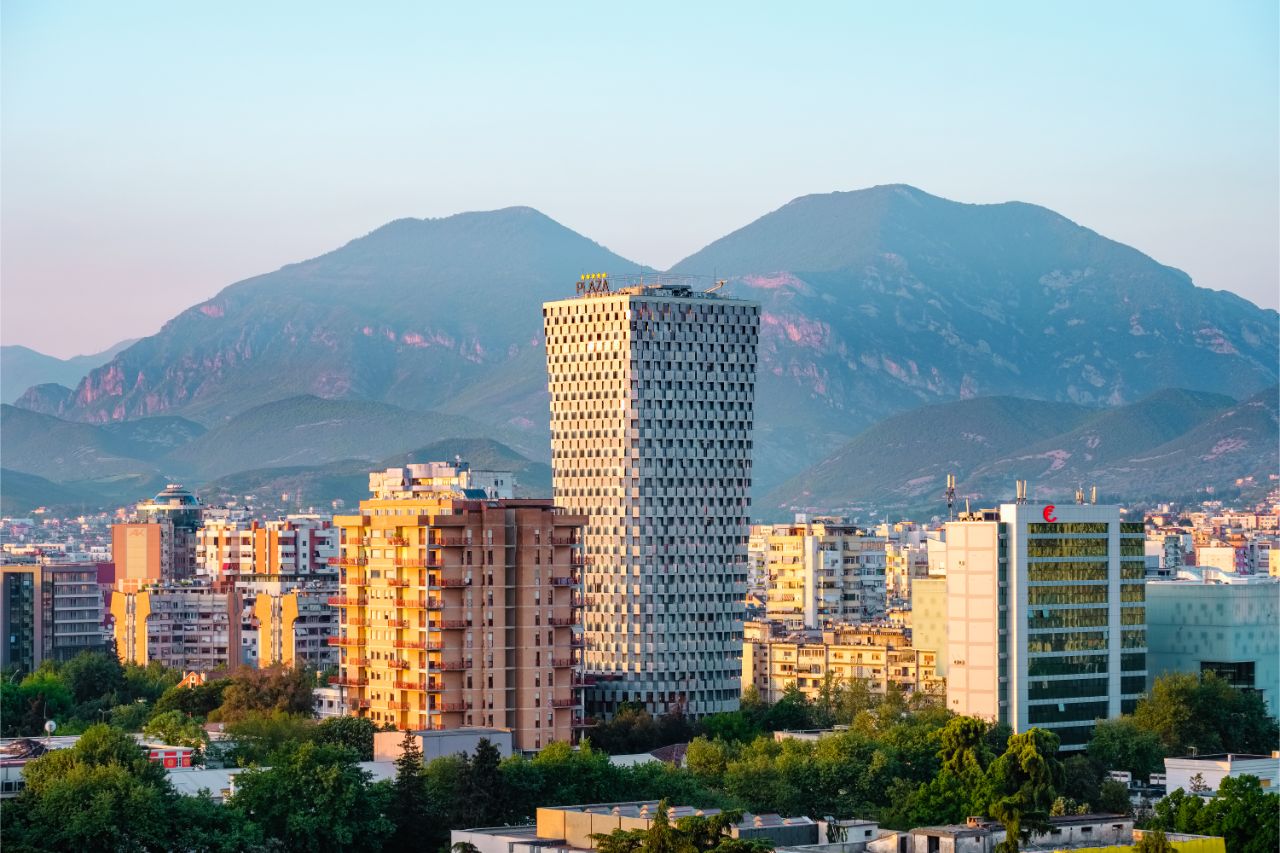 Tirana