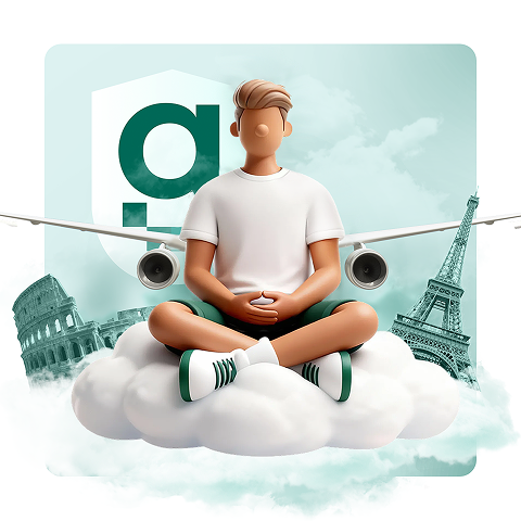 انعم براحة البال مع الحماية من التعطلات